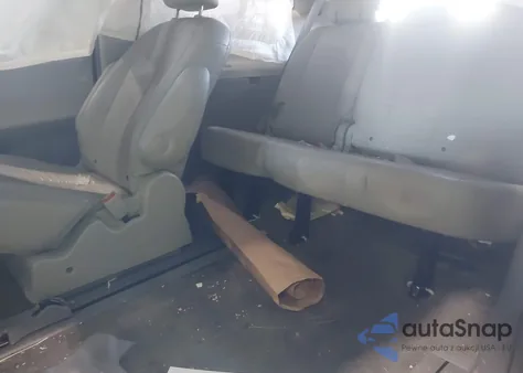 2014 Toyota Sienna Xle V6 8 Passenger из США, поврежденный, VIN 5TDYK3DC7ES428980